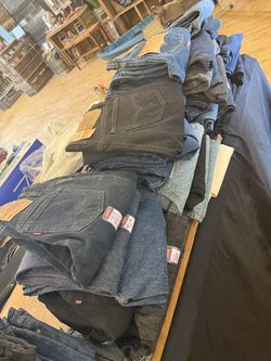 Vintage New Levis