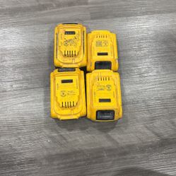 Batteries