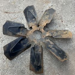 Dodge Fan Blade/ Mopar