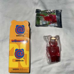 BEARBRICK SERIES 26 JELLYBEAN 

