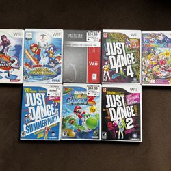Wii Games
