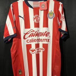 Chivas Jerseys 