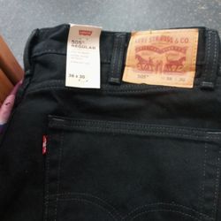 Levi's Men's Brand New 38x30