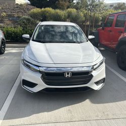 2021 Honda Insight