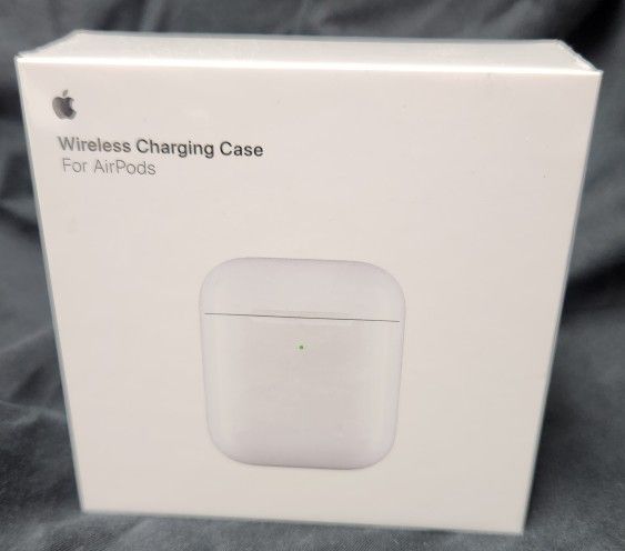 Apple Wireless Charging Case For Airpods