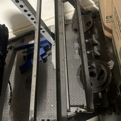 Weight Rack