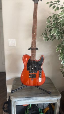 Custom built Bass Guitar