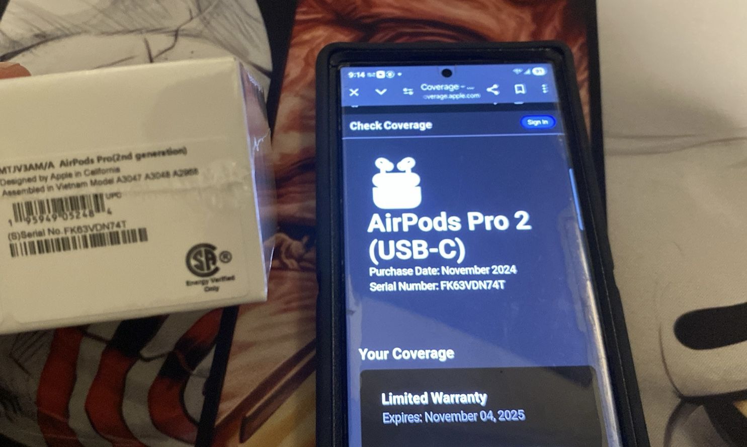 AirPod Pro 2