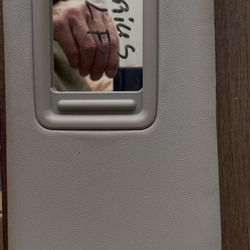 2014 Toyota Prius Driver Side Sun Visor