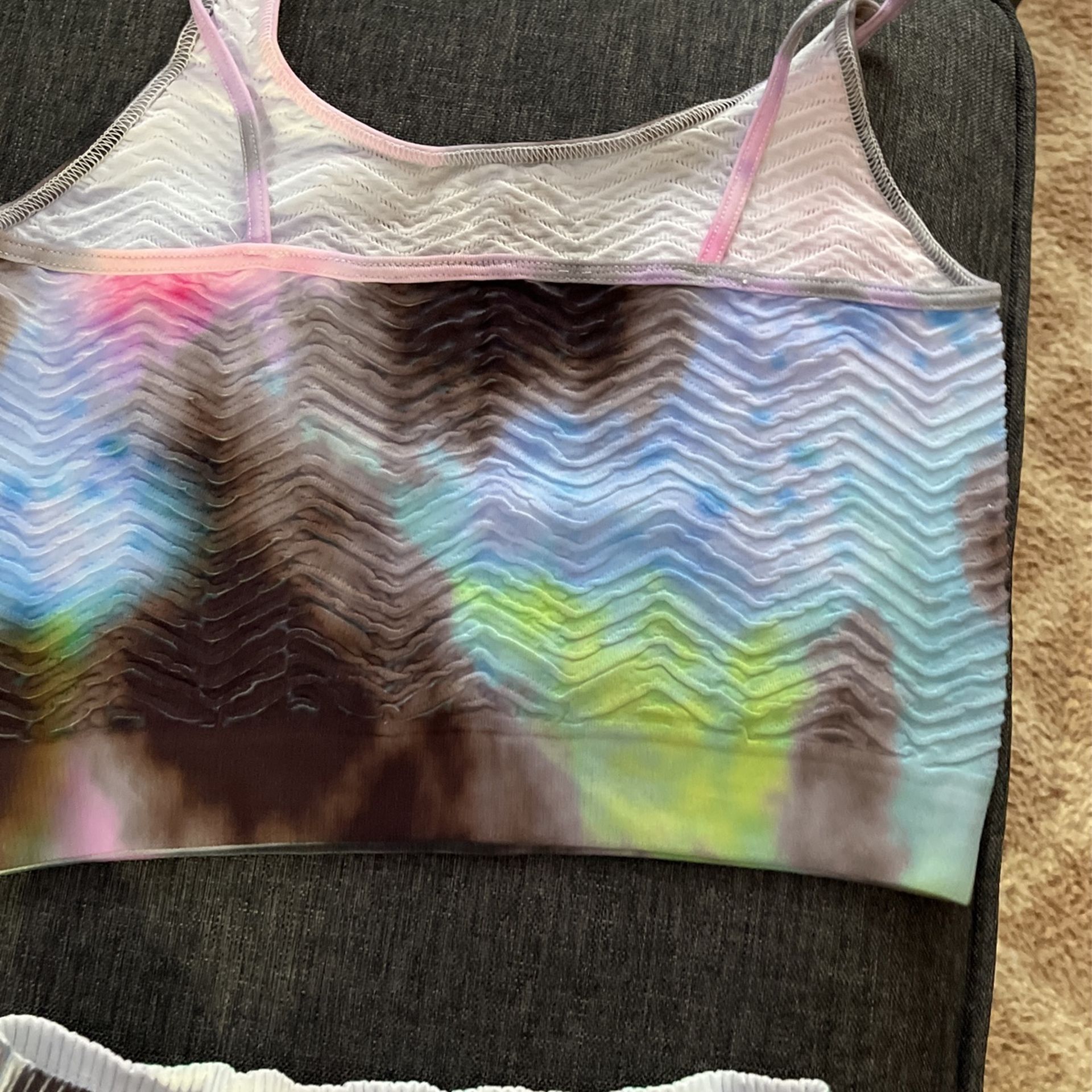 Workout Outfit One Size