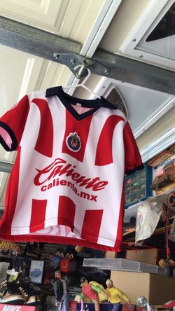 Little kids soccer jersey size 4