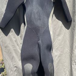 Aqualung AquaFlex 7mm Full Scuba Diving Wetsuit Adult Med