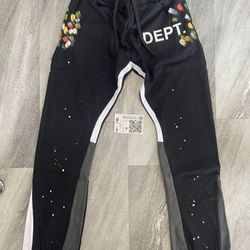 GALLERY DEPT. Logo Flare Sweatpants 