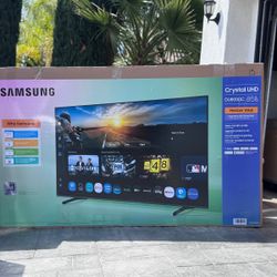 MV 85DU8000c 85” Samsung smart 4k led Uhd tv 