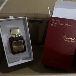 Baccarat Rouge 540 Extrait De Perfum