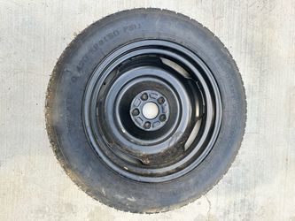 CRV Spare Tire T155/90D17