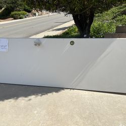 Free  Sliding Wooden Closet Doors With Accessories For Free