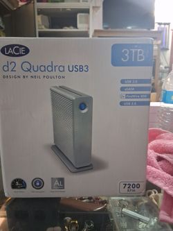 Disco duro externo