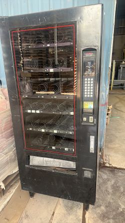 Vending machine