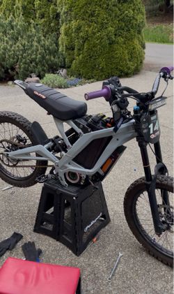 2023 Surron LBX (DOESN’T RUN, NEED GONE)