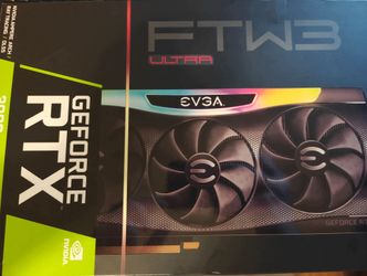 EVGA GeForce RTX 3090 FTW3 Ultra 24GB Graphics Cards – $1,500 Each