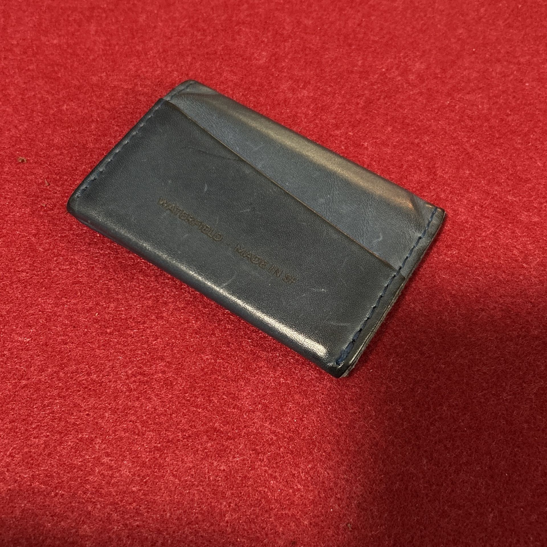 Waterfield Minimalist Wallet