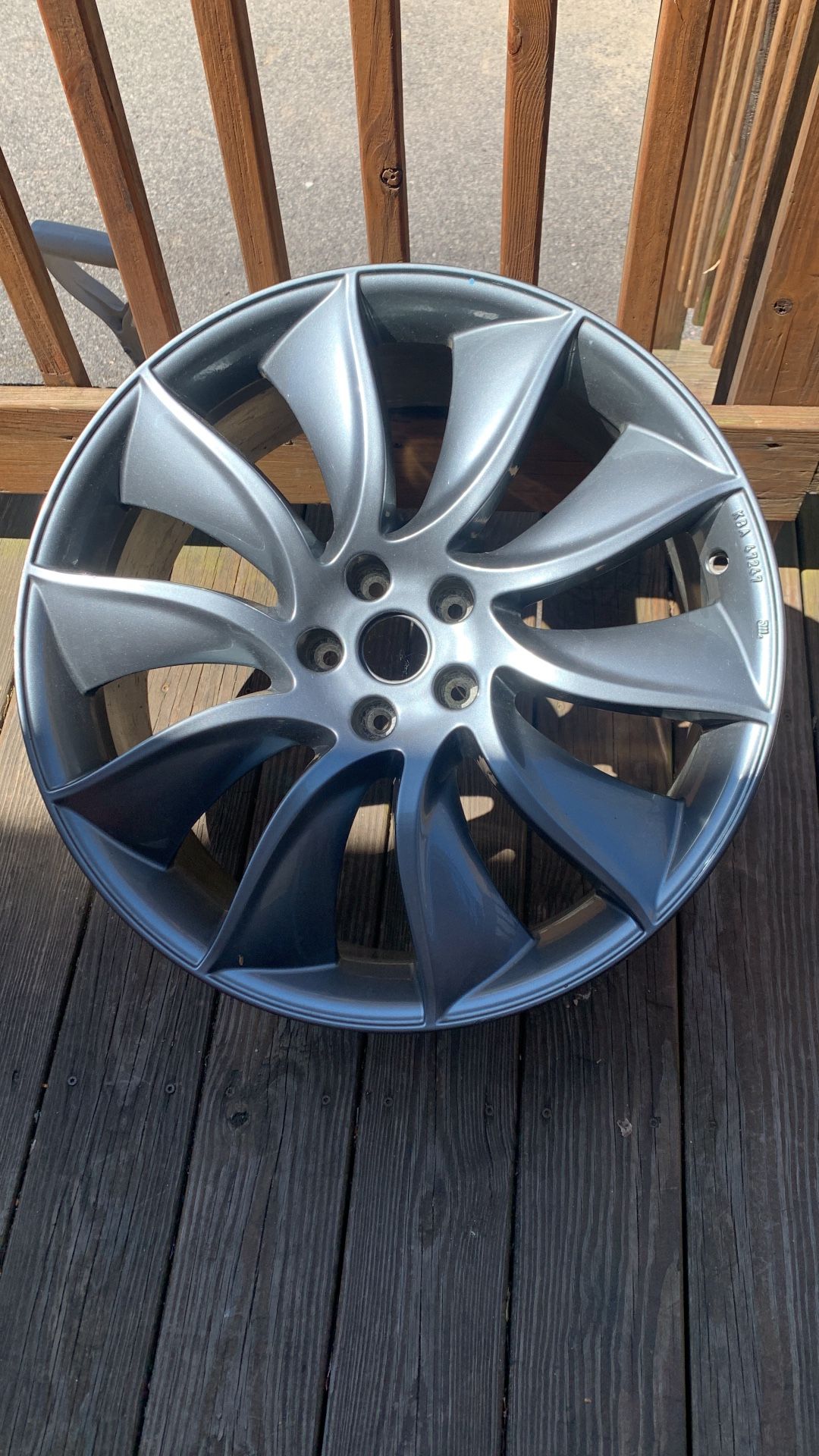 Infiniti Wheel (FX35/50s)