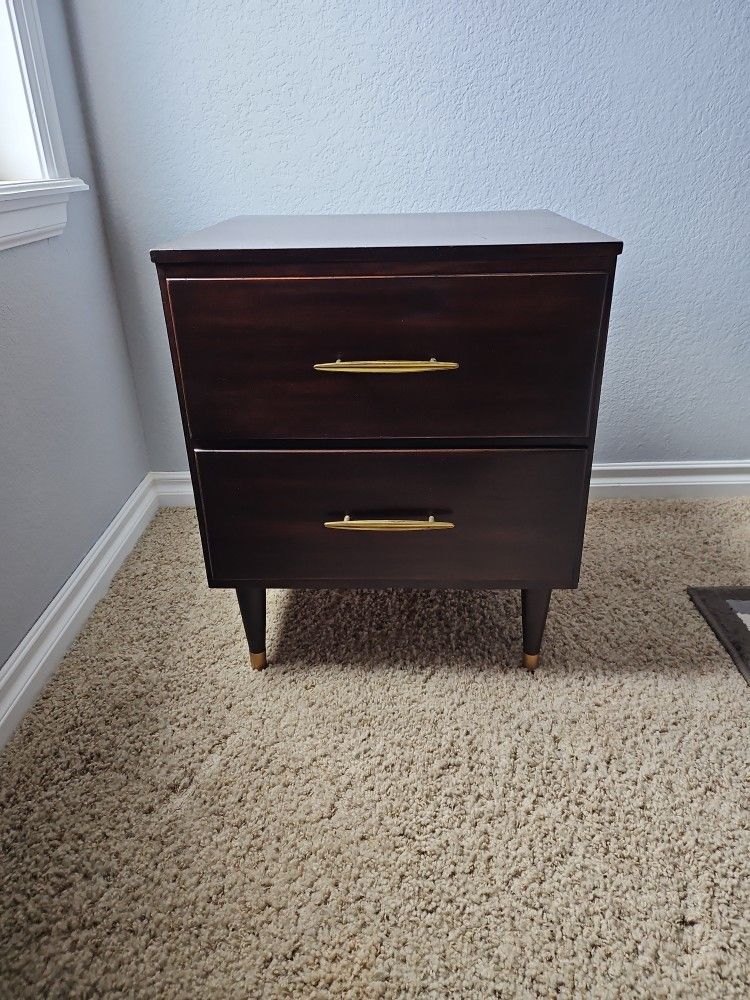 Mid-century Side Table