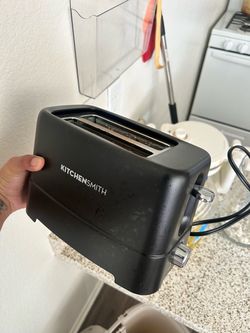 Black Toaster