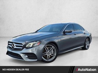 2018 Mercedes-Benz E 300
