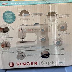 Sewing Machine