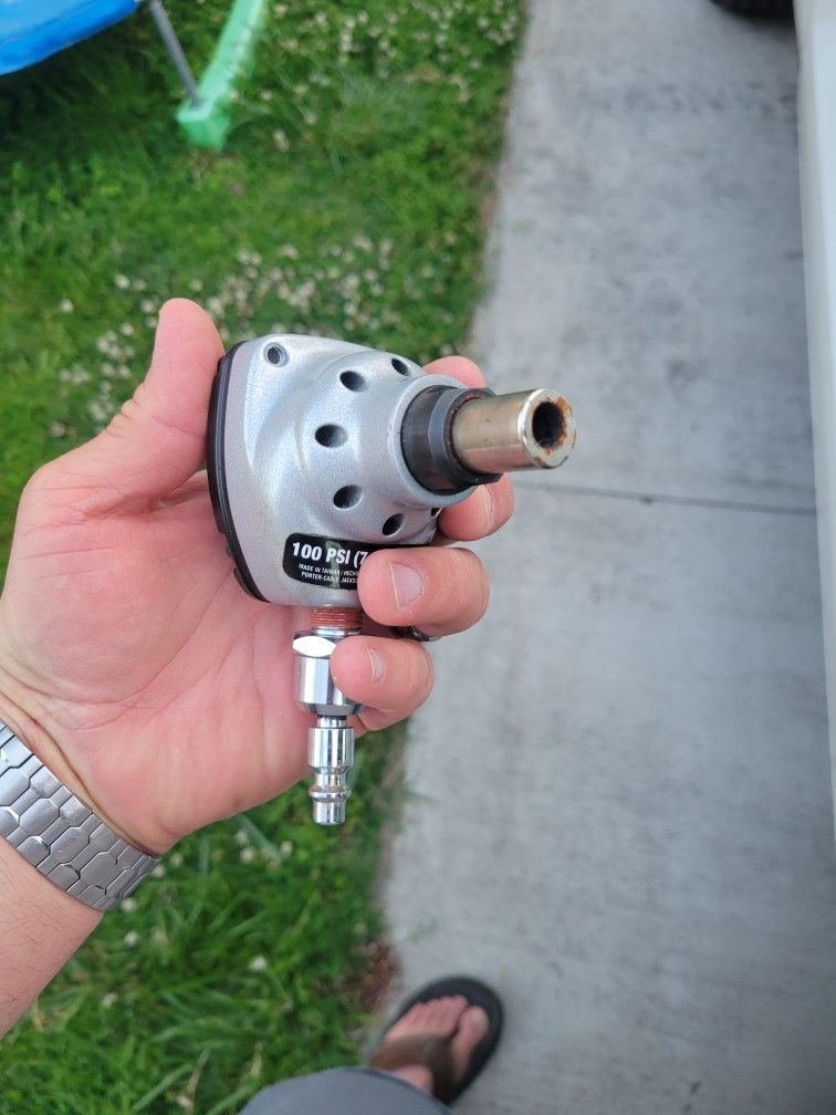 Porter Cable Pneumatic Hand Hammer