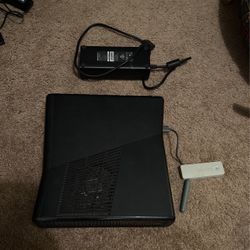 Xbox 360 With Power Cord 