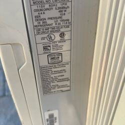 Panasonic 5200 BTU AC UNIT
