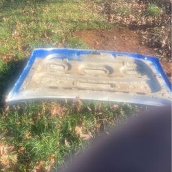 Hood Ford  1998 To 2003.  2 Door For Sale  Good 