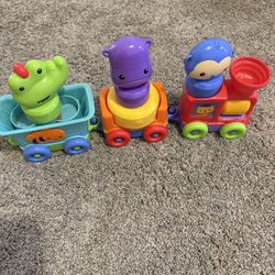 Baby Train Toy 