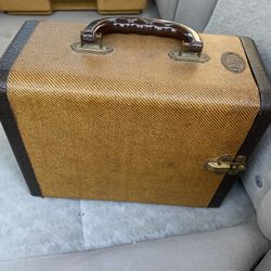 Antique Storage Case. Baja by Barnette and Jaffe. $25