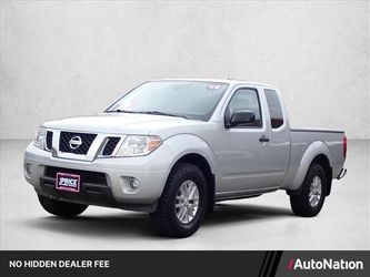 2019 Nissan Frontier