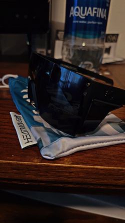 Heatwaves glasses