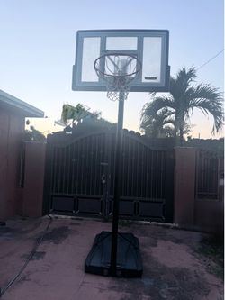 Aro de basketball