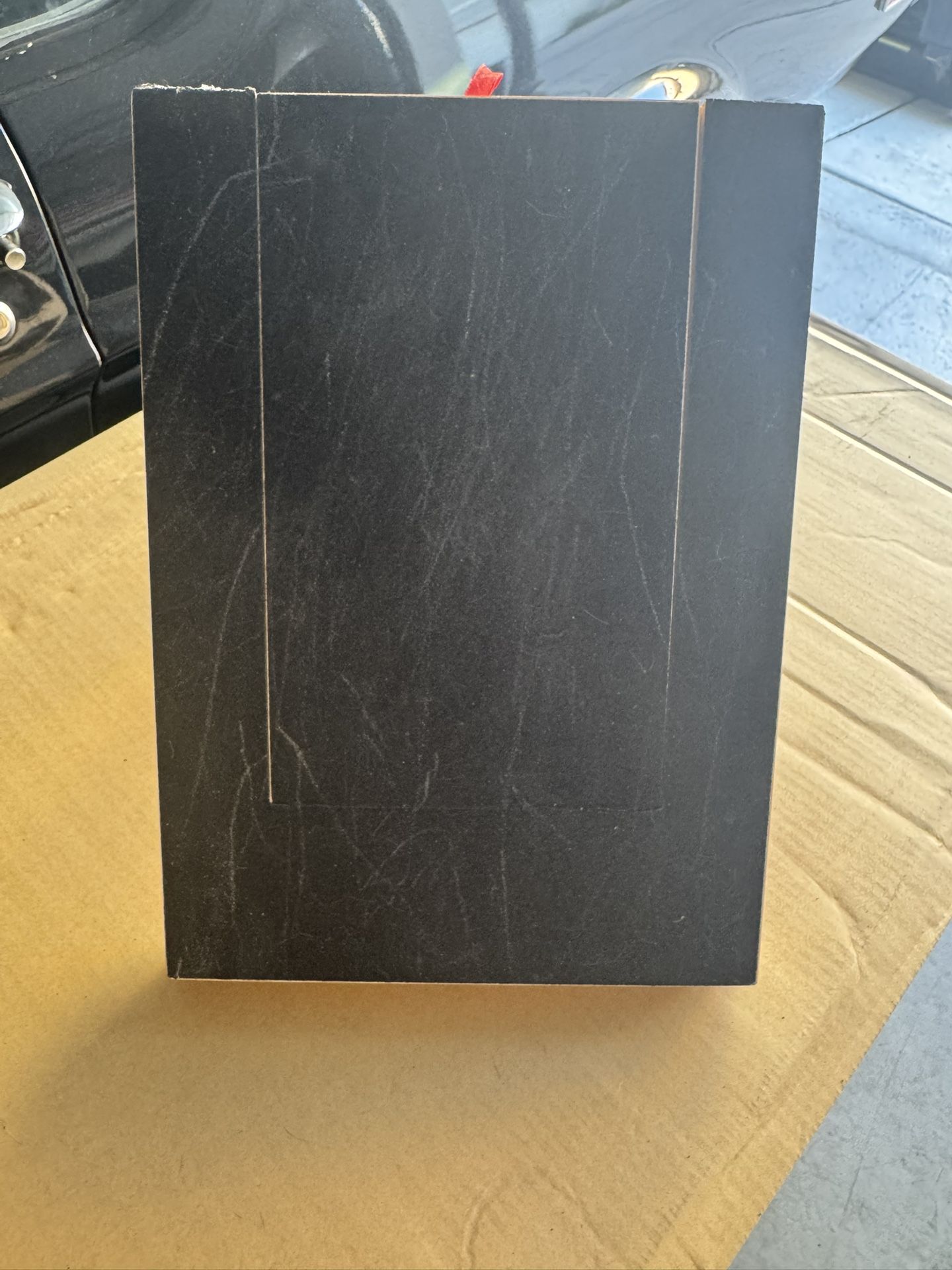 Scratch Board for Dogs