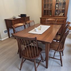 Dining Room Suite
