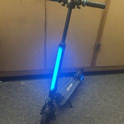 Jetson E Scooter 