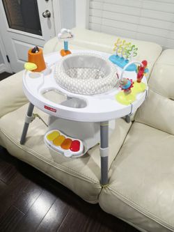 Skip Hop Activity Table