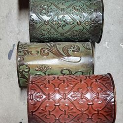 Metal Wall Mount Wine Rack 