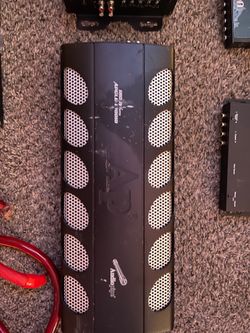 1800 watt amp