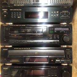 Teac Home Stereo