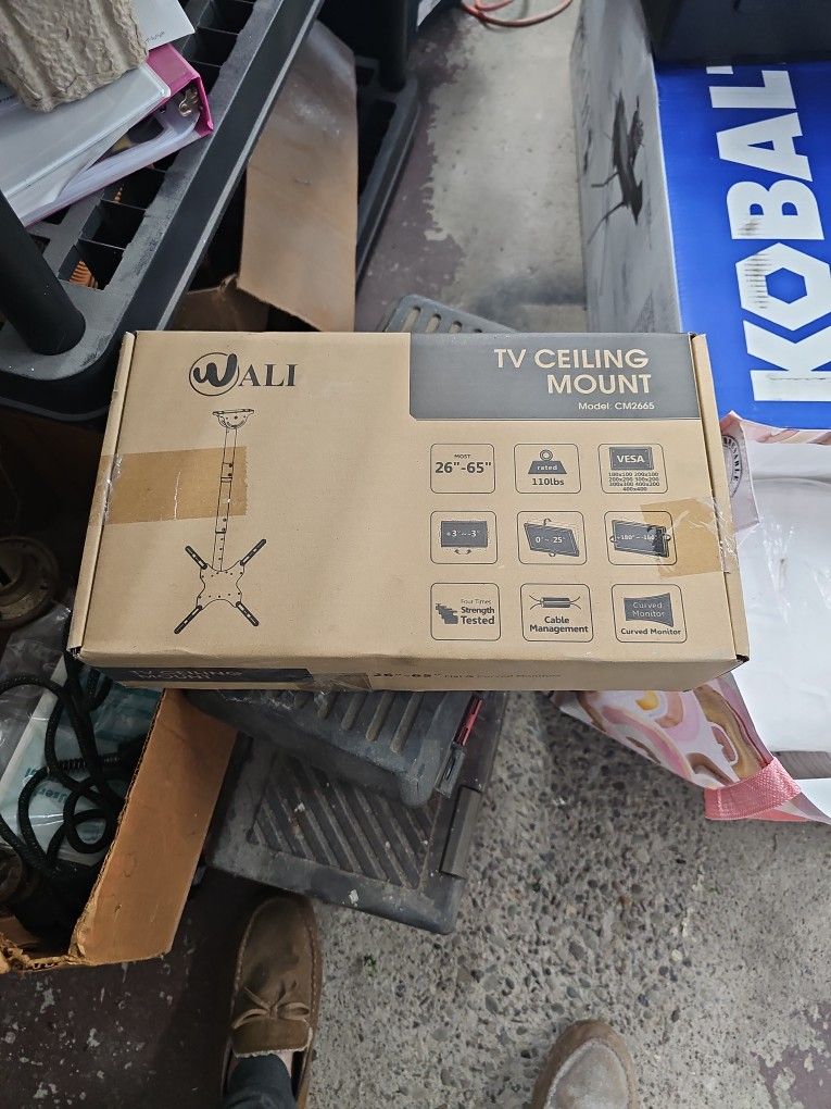 Tv Ceiling Mount