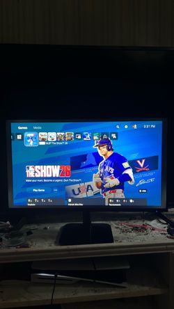 Gaming monitor