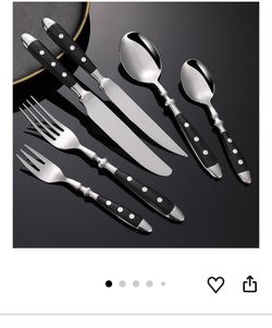 Zilnehz Silverware